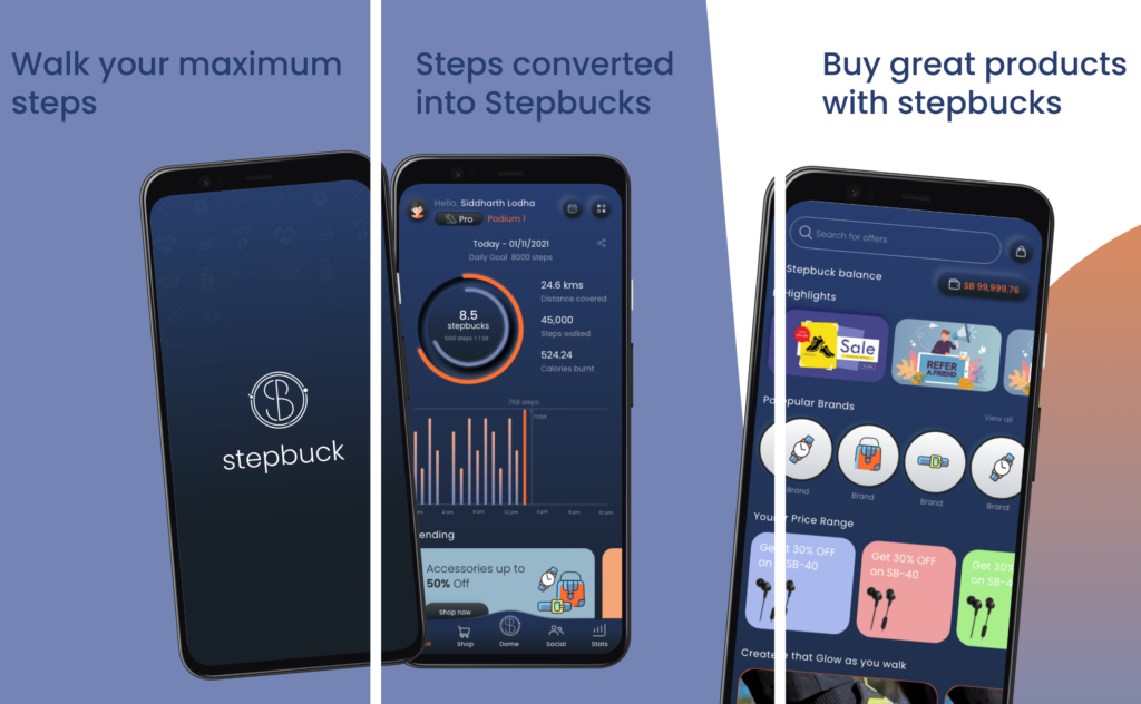 stepbuck app image 2