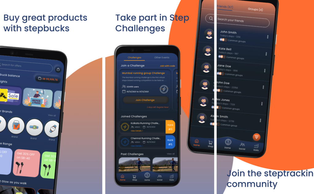 stepbuck app image 3